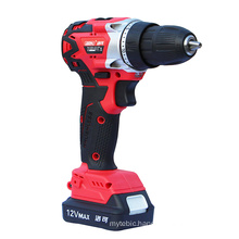 Power tool high quality machine 12v electric screwdriver cordless drill